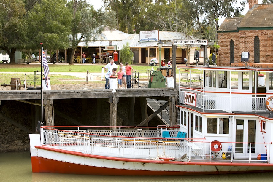 Top things to do in Swan Hill
