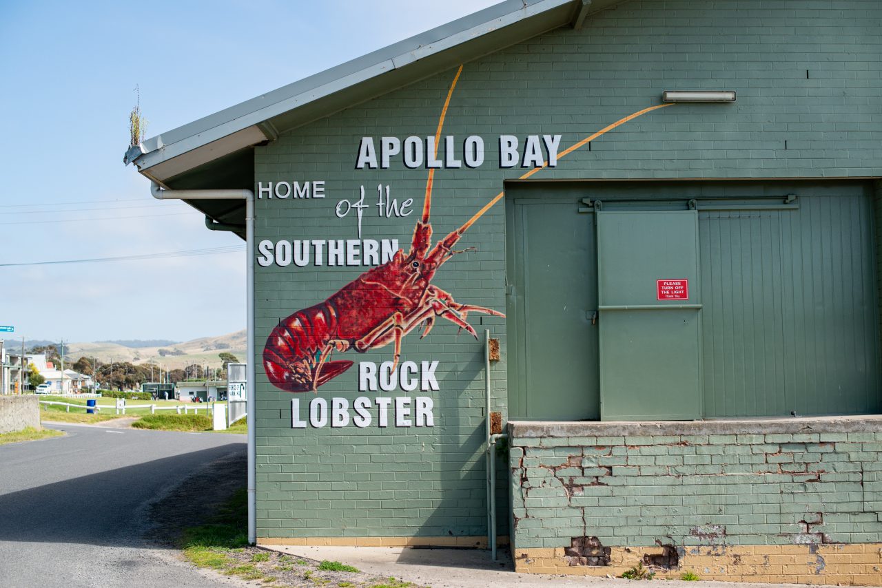 The Apollo Bay Fisherman's Co-Op