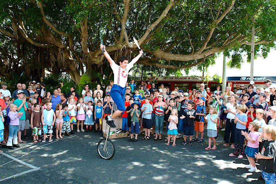 Coffs Harbour festivals and events worth travelling for