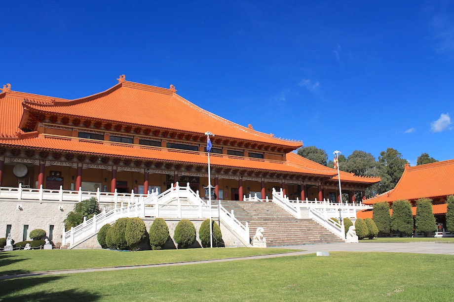 Nan Tien Temple, Wollongong