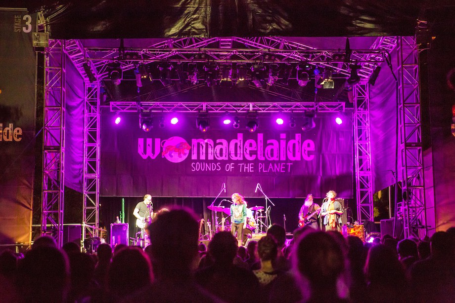 top festivals in Adelaide