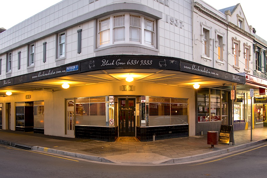 places to eat in Launceston