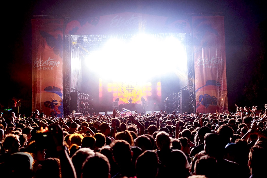 New Zealand music and arts festivals