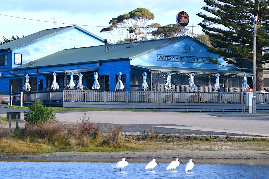 things to do in Lakes Entrance
