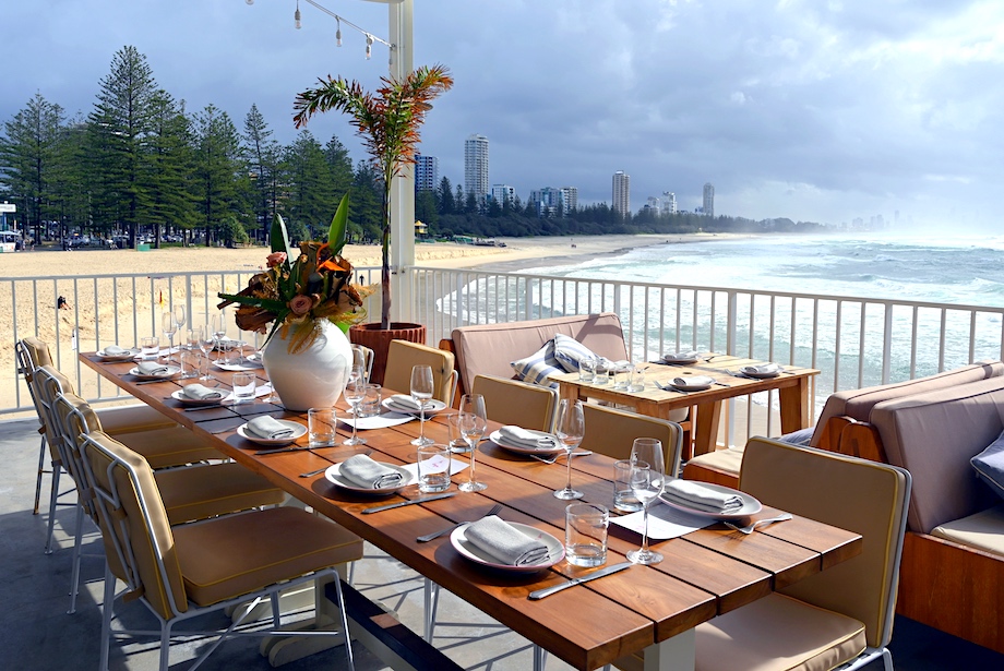 Great places to eat on the Gold Coast