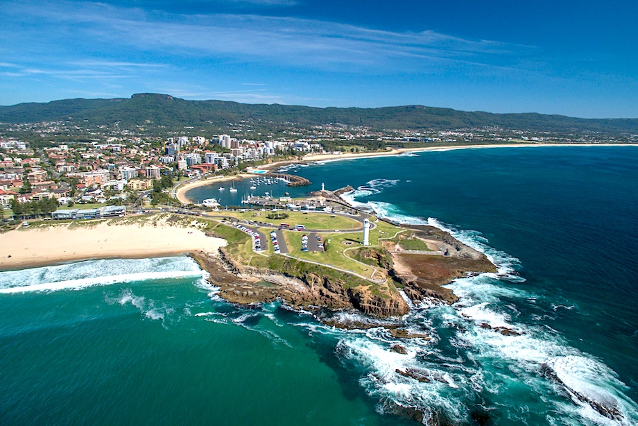 How to spend a weekend in Wollongong