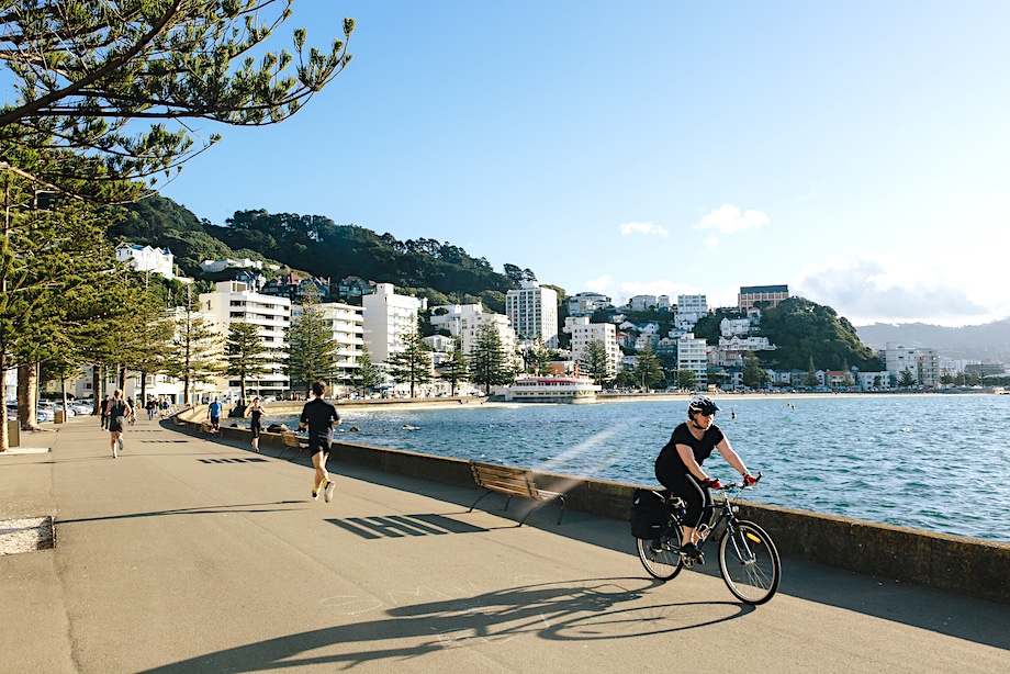 How to spend 48 hours in Wellington