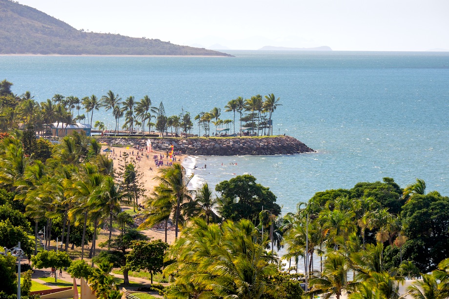 Townsville. Image courtesy of Tourism & Events QLD.