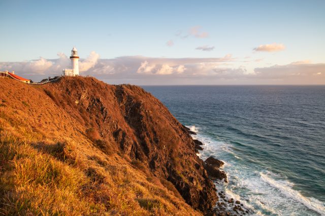 The Lighthouse, Byron Bay. Image via Getty