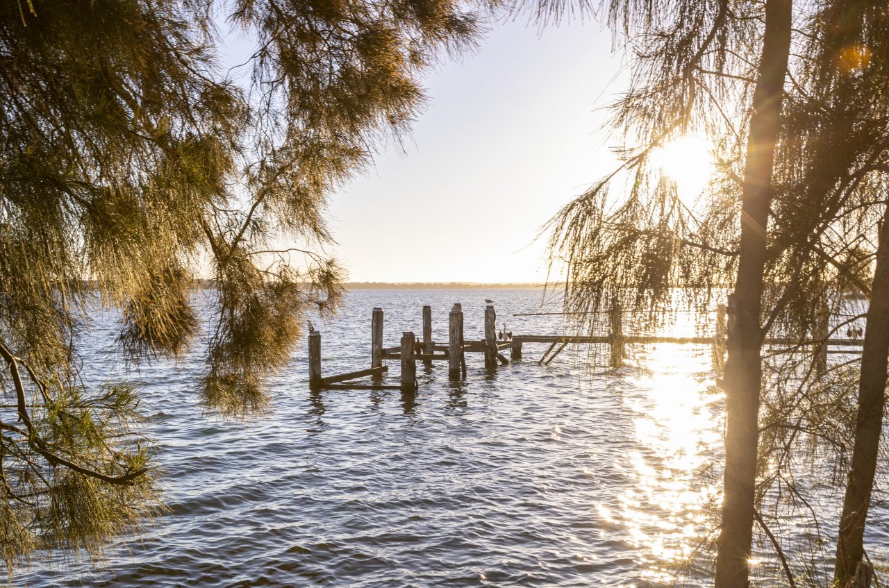 Relax by the water in Toukley. Image via Destination NSW