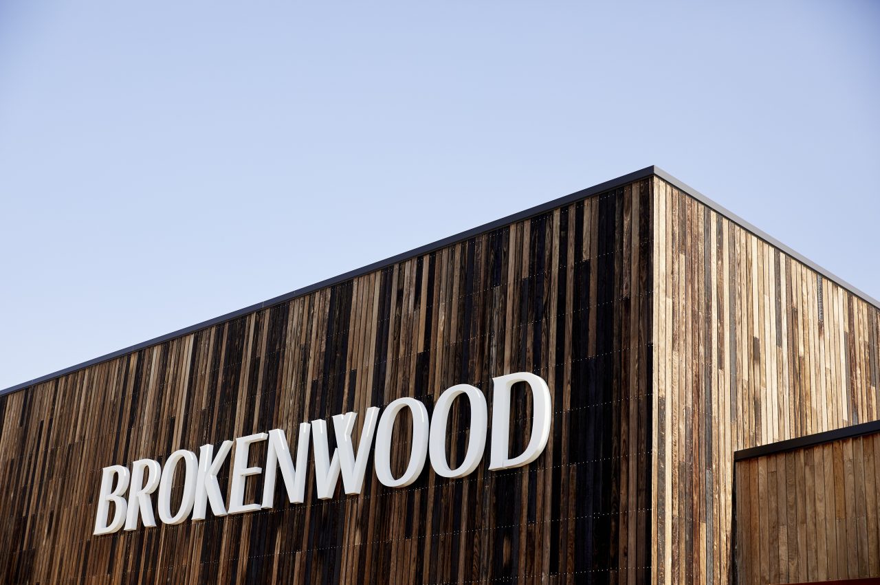 Spend an afternoon at Brokenwood Vineyard. Image via Destination NSW